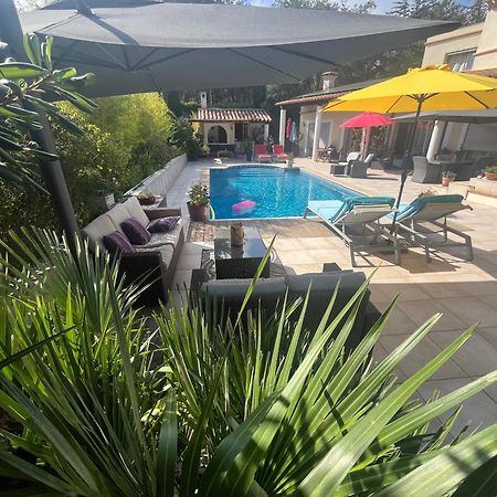 La Demeure Des Cedres & Spa Cap D'Agde (Adults Only) แอกด์ ภายนอก รูปภาพ