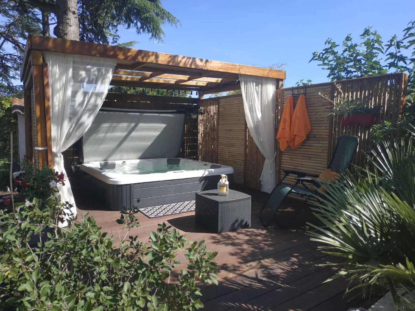 La Demeure Des Cedres & Spa, Suites & Loft Premium (Adults Only) แอกด์ ภายนอก รูปภาพ