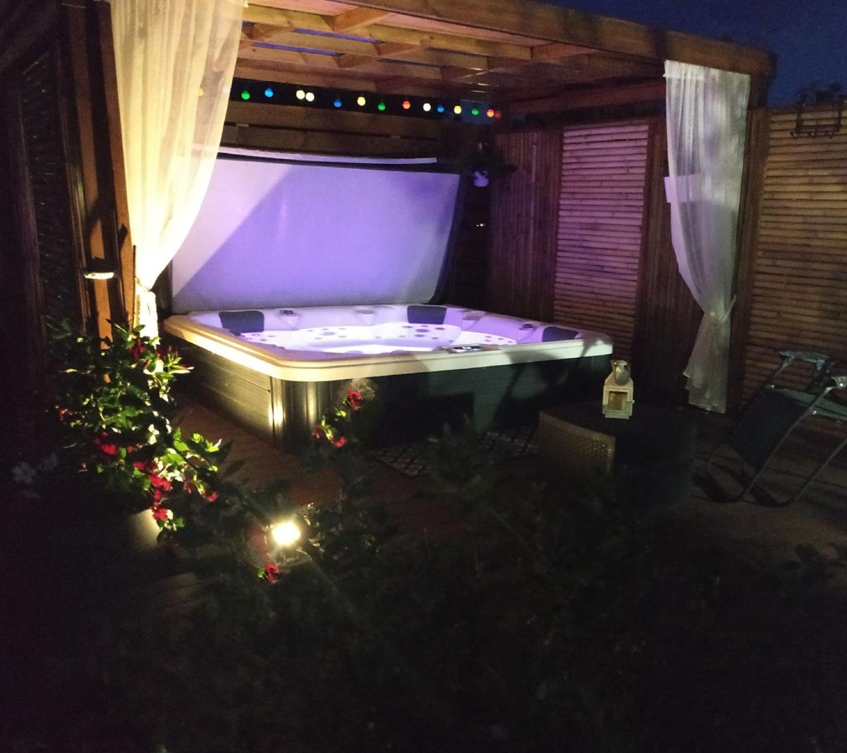 La Demeure Des Cedres & Spa Cap D'Agde (Adults Only) แอกด์ ภายนอก รูปภาพ