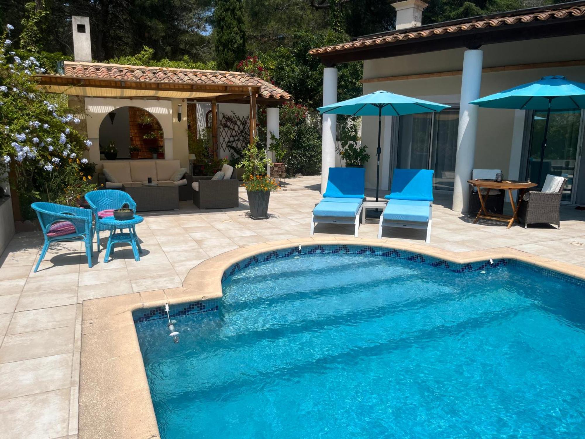La Demeure Des Cedres & Spa Cap D'Agde (Adults Only) แอกด์ ภายนอก รูปภาพ