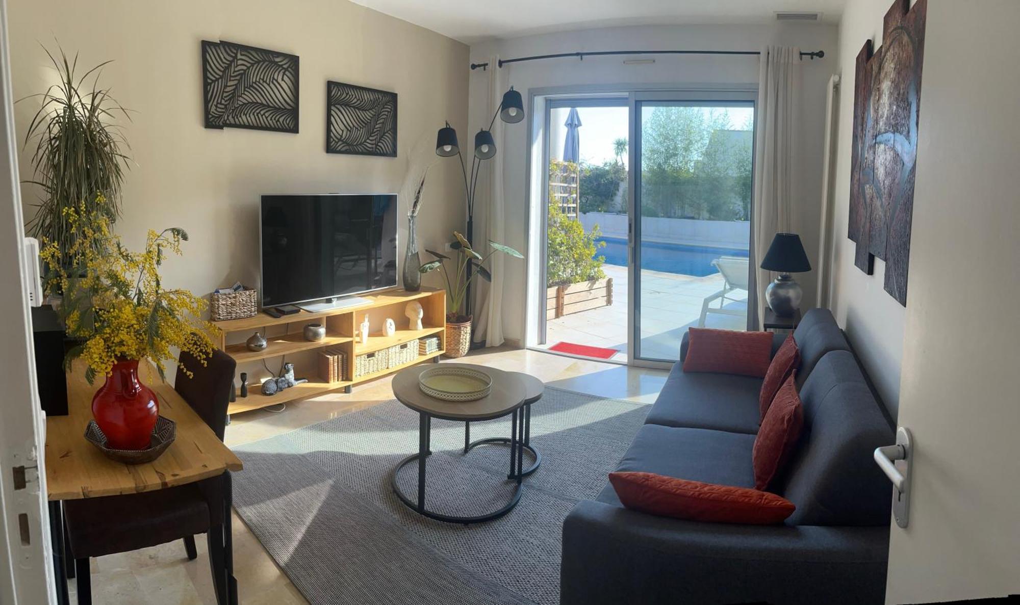 La Demeure Des Cedres & Spa Cap D'Agde (Adults Only) แอกด์ ภายนอก รูปภาพ