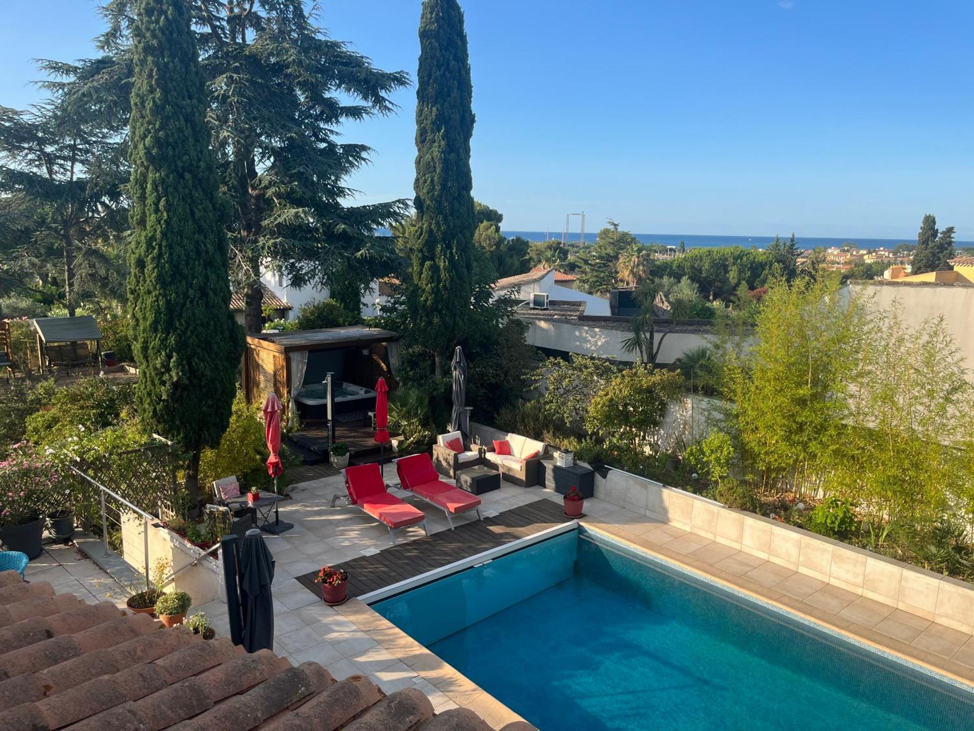 La Demeure Des Cedres & Spa Cap D'Agde (Adults Only) แอกด์ ภายนอก รูปภาพ