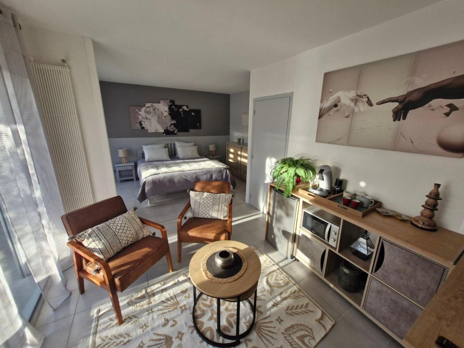 La Demeure Des Cedres & Spa Cap D'Agde (Adults Only) แอกด์ ภายนอก รูปภาพ