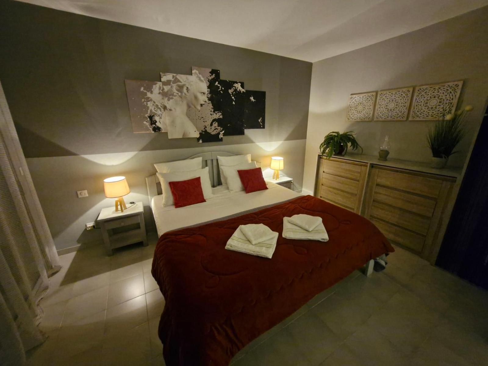 La Demeure Des Cedres & Spa, Suites & Loft Premium (Adults Only) แอกด์ ภายนอก รูปภาพ