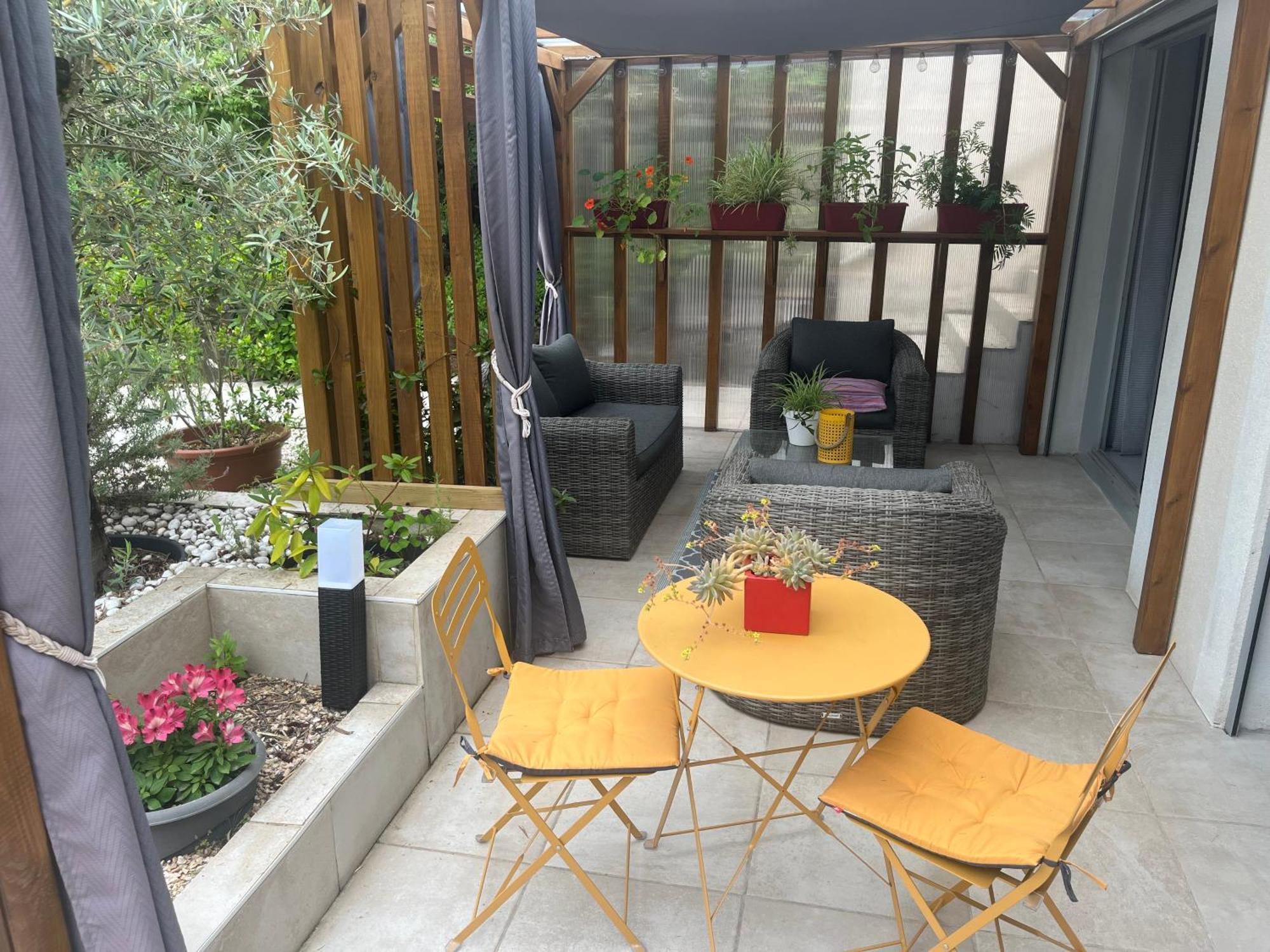 La Demeure Des Cedres & Spa Cap D'Agde (Adults Only) แอกด์ ภายนอก รูปภาพ