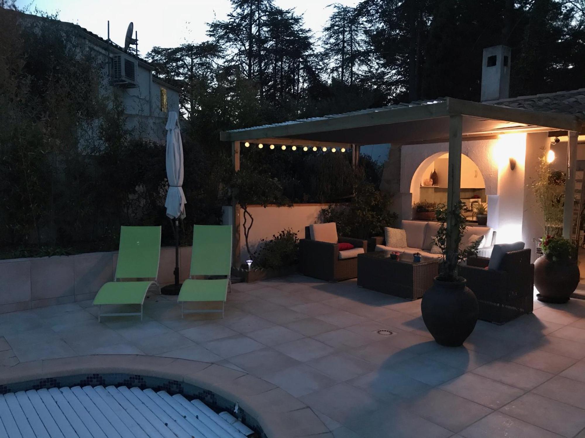 La Demeure Des Cedres & Spa Cap D'Agde (Adults Only) แอกด์ ภายนอก รูปภาพ