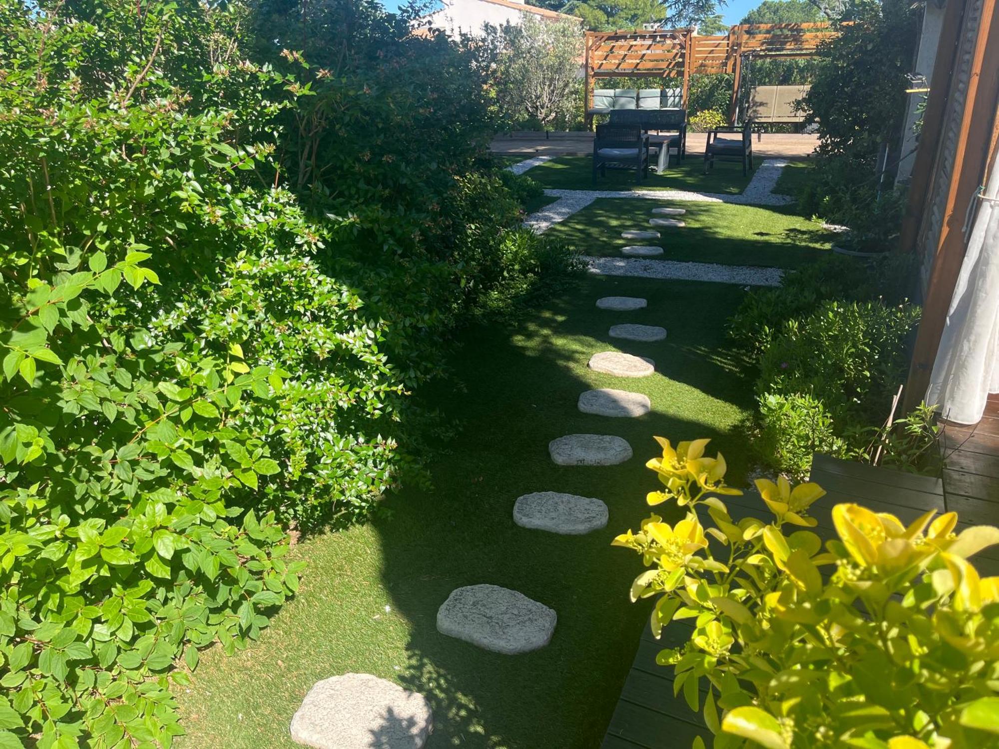 La Demeure Des Cedres & Spa Cap D'Agde (Adults Only) แอกด์ ภายนอก รูปภาพ