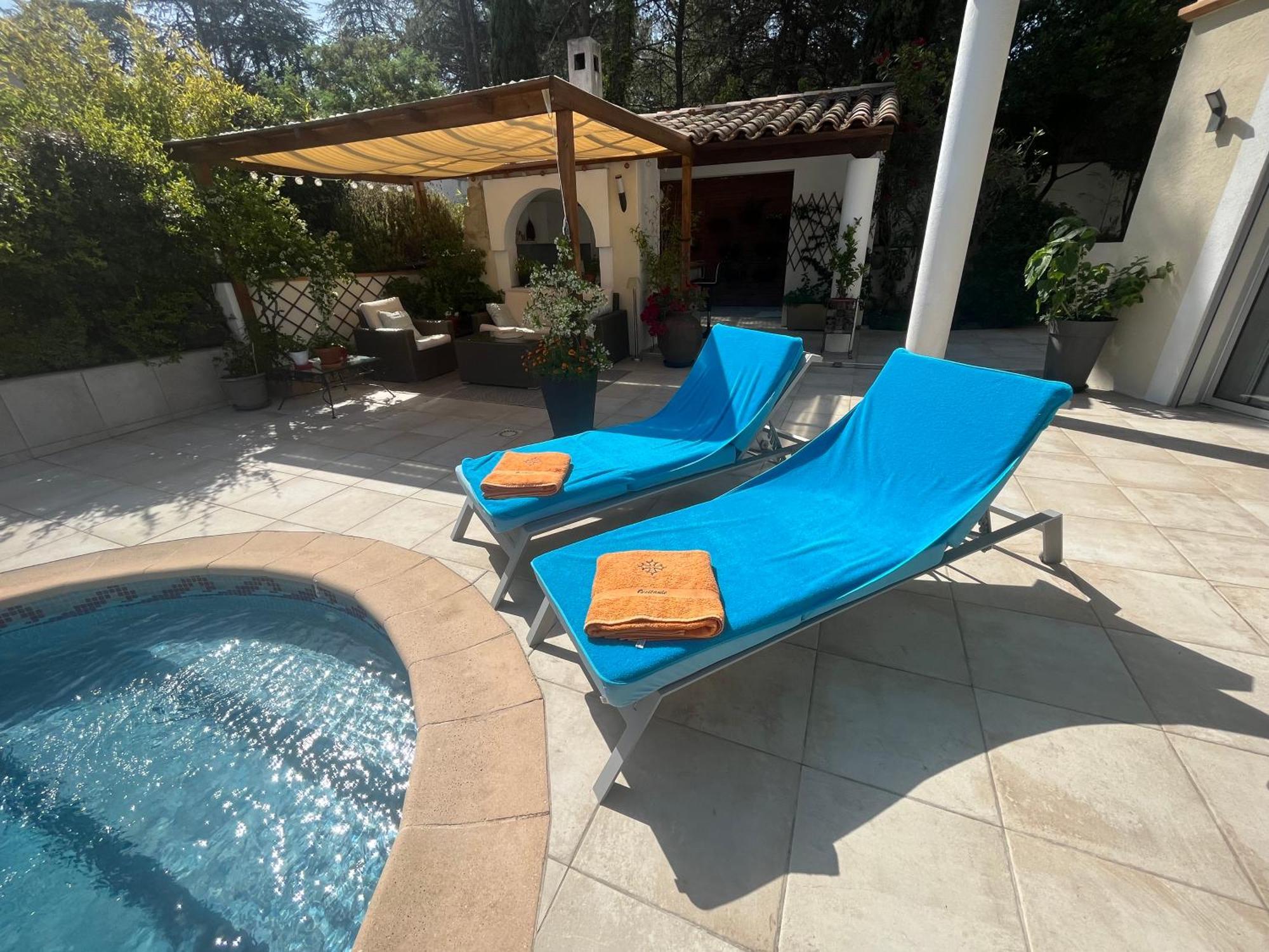 La Demeure Des Cedres & Spa, Suites & Loft Premium (Adults Only) แอกด์ ภายนอก รูปภาพ