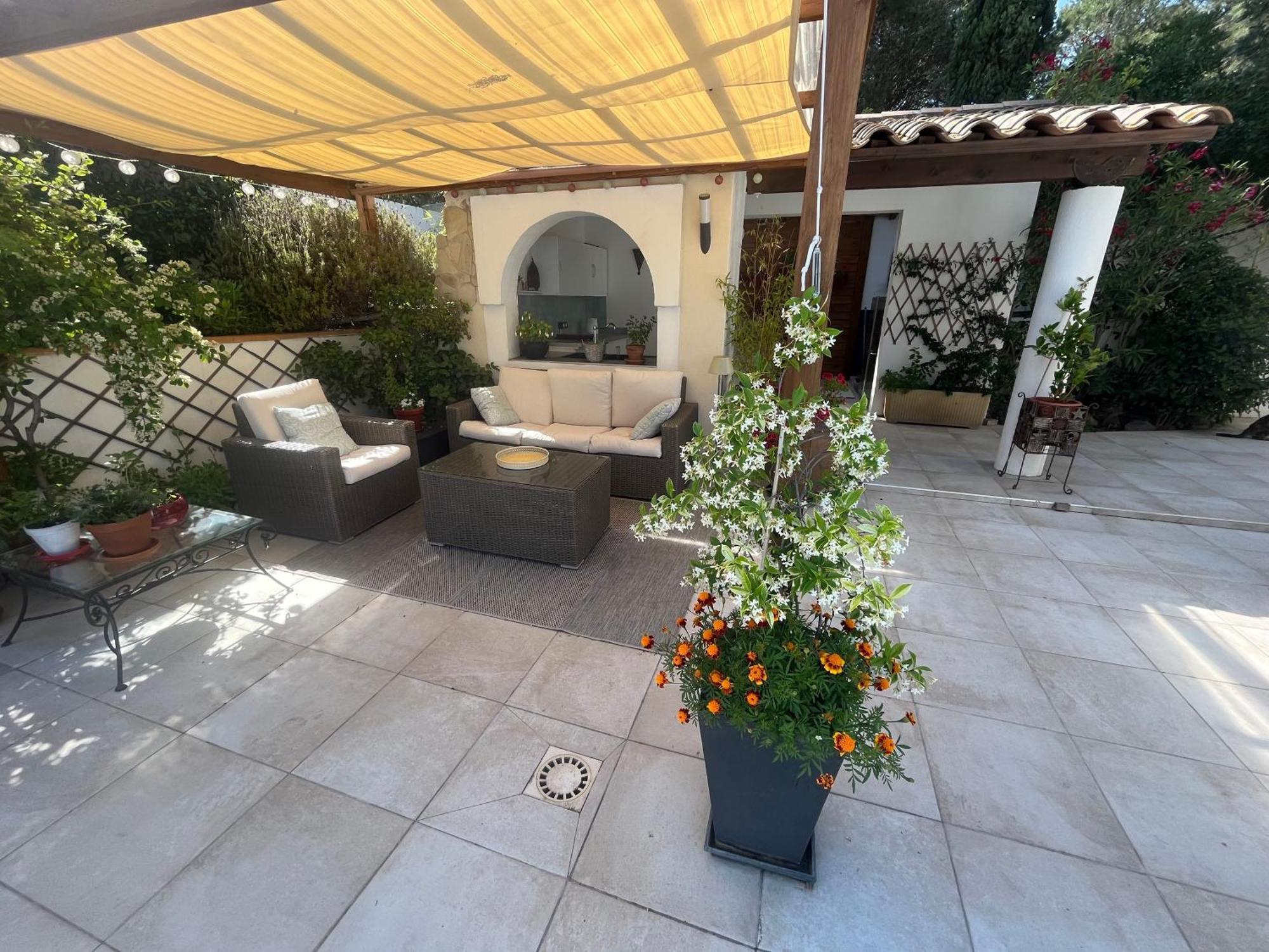La Demeure Des Cedres & Spa Cap D'Agde (Adults Only) แอกด์ ภายนอก รูปภาพ