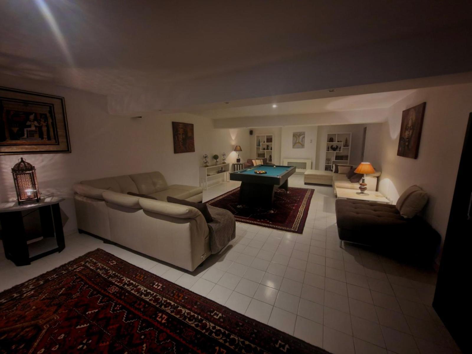 La Demeure Des Cedres & Spa Cap D'Agde (Adults Only) แอกด์ ภายนอก รูปภาพ